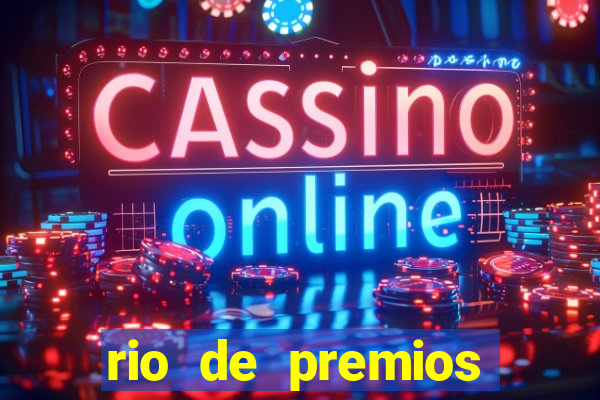 rio de premios cadastrar bilhetes